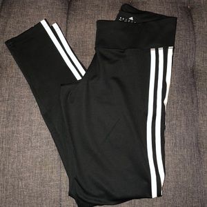 ADIDAS 3 stripes leggings